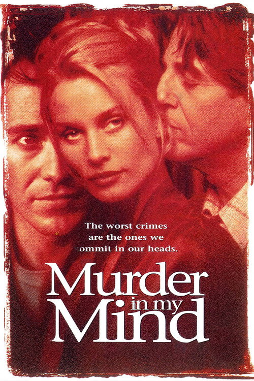 Póster de Murder in My Mind