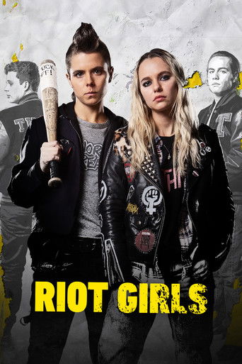 Póster de Riot Girls