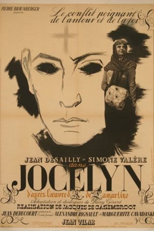 Póster de Jocelyn