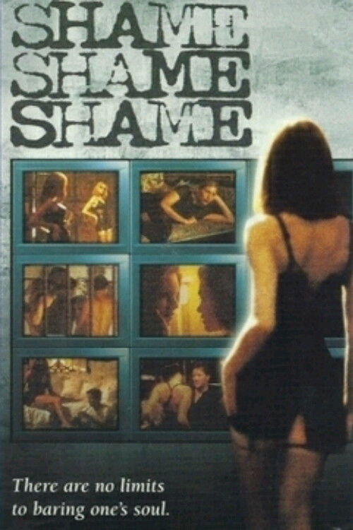 Póster de Shame, Shame, Shame