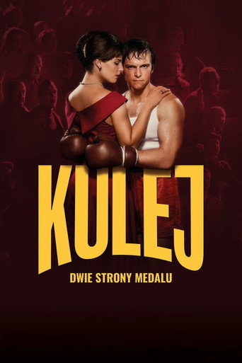 Póster de Kulej. Dwie strony medalu