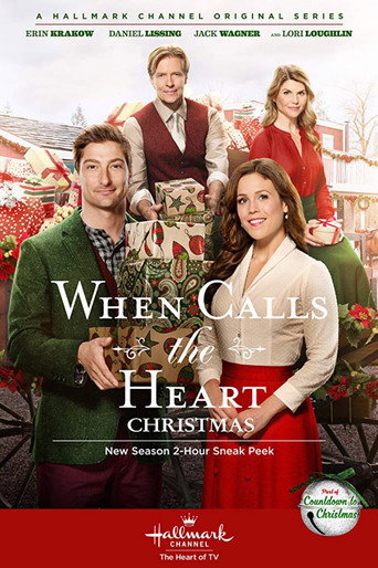 Póster de When Calls The Heart: Christmas