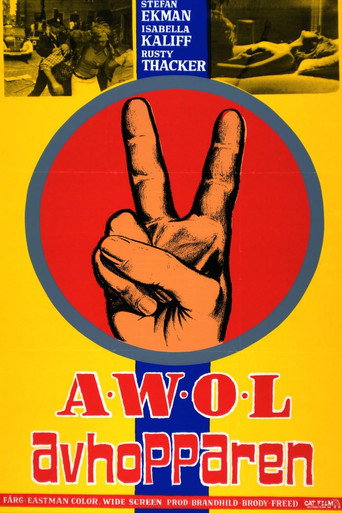 Póster de AWOL