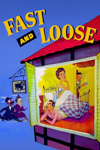 Póster de Fast and Loose