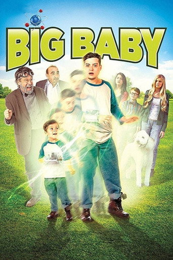 Póster de Big Baby
