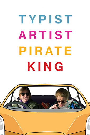 Póster de Typist Artist Pirate King