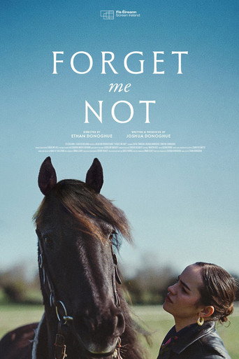 Póster de Forget me not