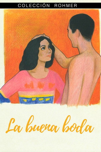 Póster de Le Beau Mariage