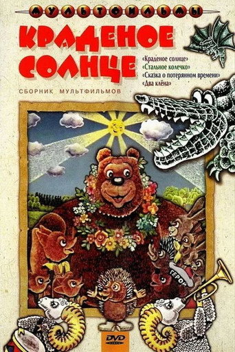 Póster de Краденое солнце