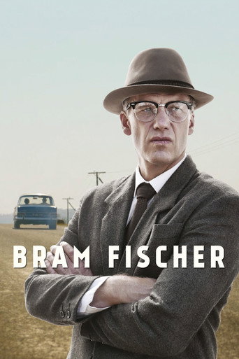 Póster de Bram Fischer