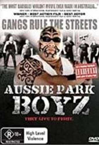 Póster de Aussie Park Boyz