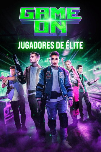Póster de Game on Jugadores de élite