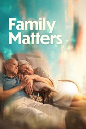 Póster de Family Matters