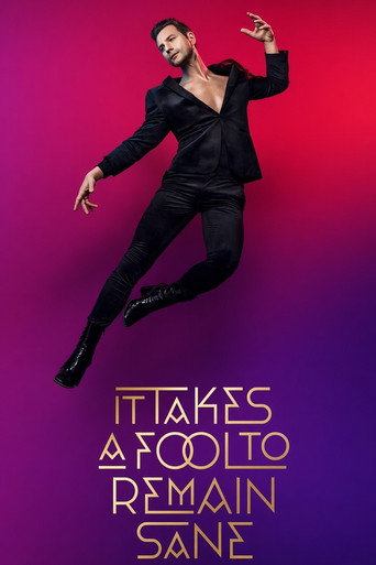 Póster de Ola Salo: It Takes a Fool to Remain Sane