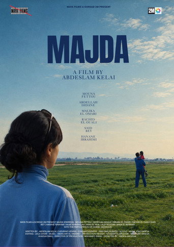 Póster de Majda