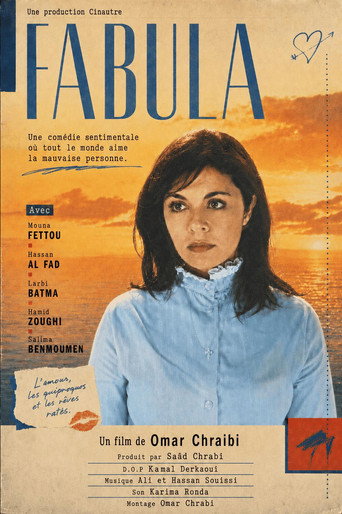 Póster de Fabula