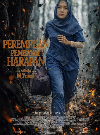 Póster de Perempuan Pembawa Harapan