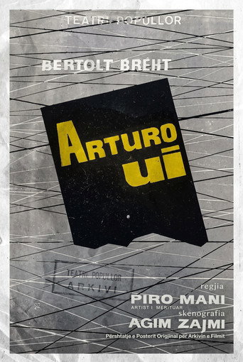 Póster de Arturo Ui
