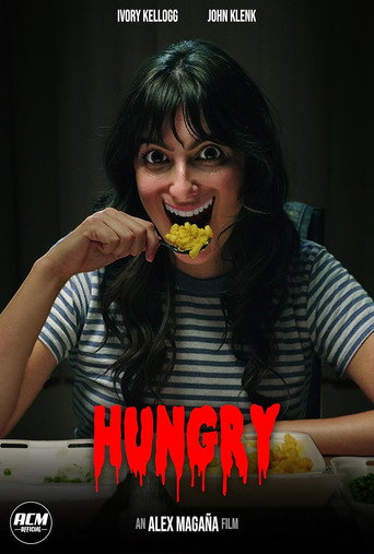 Póster de Hungry
