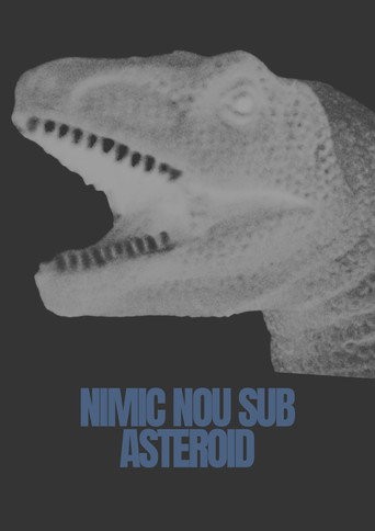 Póster de Nimic Nou Sub Asteroid