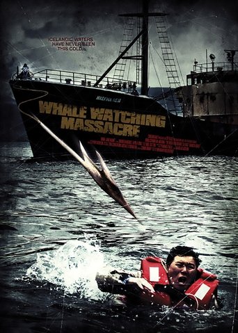 Póster de Reykjavik Whale Watching Massacre