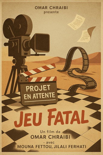 Póster de Jeu Fatal