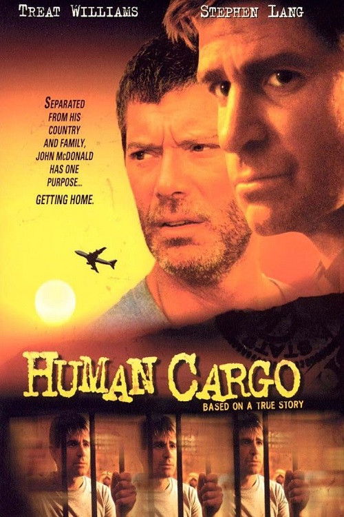 Póster de Escape: Human Cargo