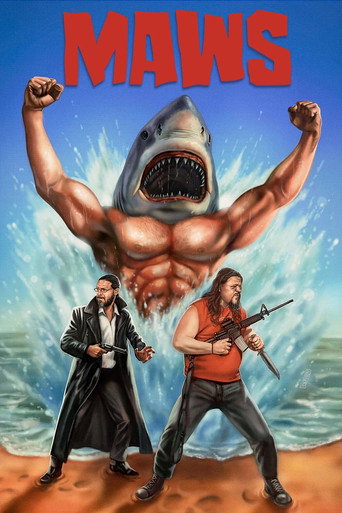 Póster de Maws