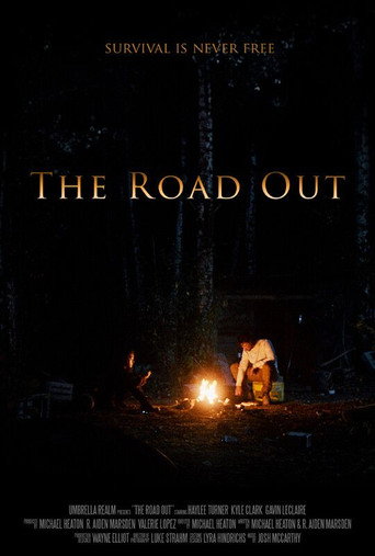 Póster de The Road Out