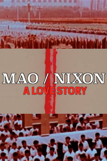 Póster de Mao vs Nixon: Game Theory