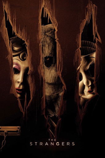 Póster de The Strangers