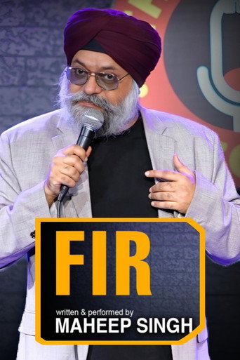Póster de Maheep Singh: F.I.R.