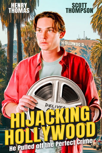 Póster de Hijacking Hollywood