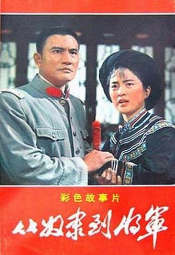 Póster de 从奴隶到将军