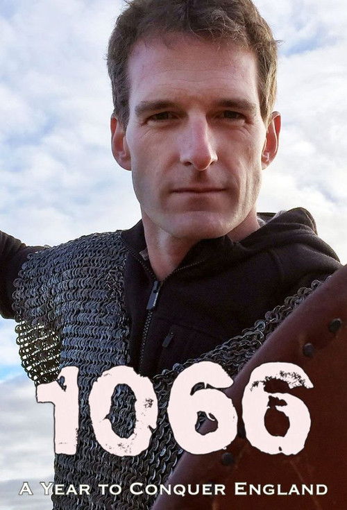 Póster de 1066: A Year to Conquer England