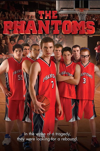 Póster de The Phantoms