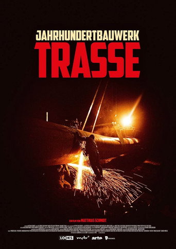 Póster de Jahrhundertbauwerk Trasse