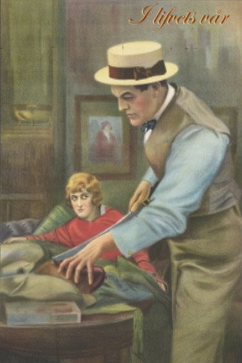 Póster de I lifvets vår