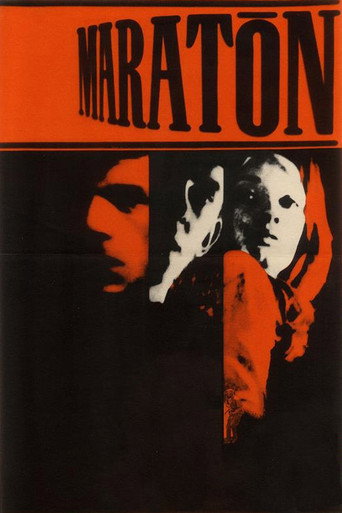 Póster de Maratón