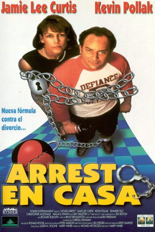 Póster de House Arrest