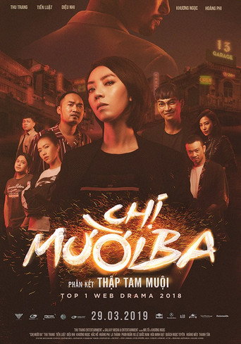 Póster de Chị Mười Ba – Phần kết Thập Tam Muội