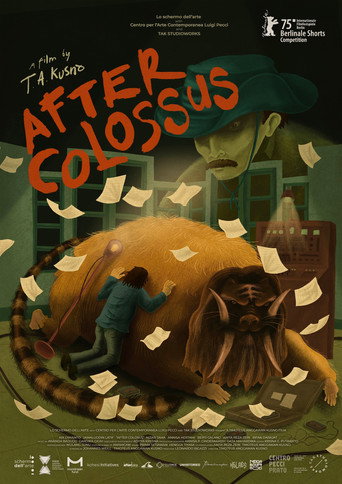 Póster de After Colossus