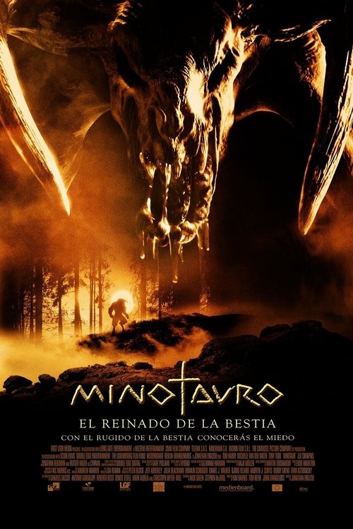 Póster de Minotaur