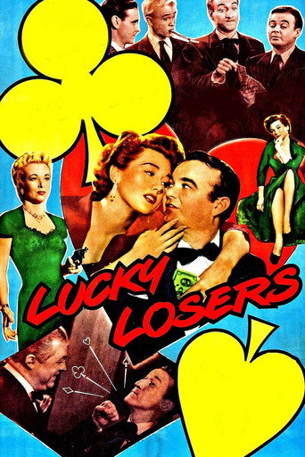 Póster de Lucky Losers