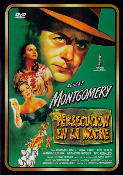 Póster de Ride the Pink Horse
