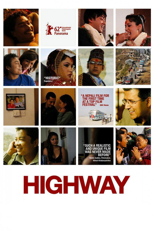 Póster de Highway
