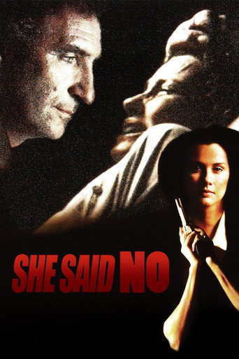 Póster de She Said No