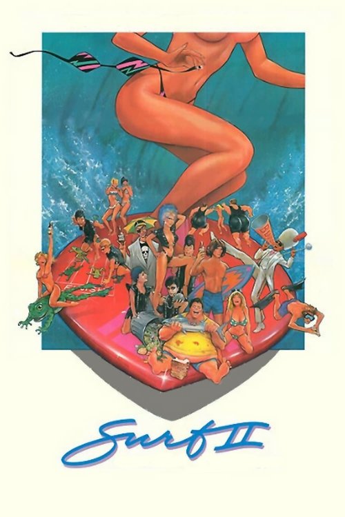 Póster de Surf 2