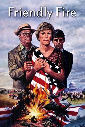 Póster de Friendly Fire