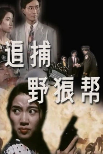 Póster de 野狼幫